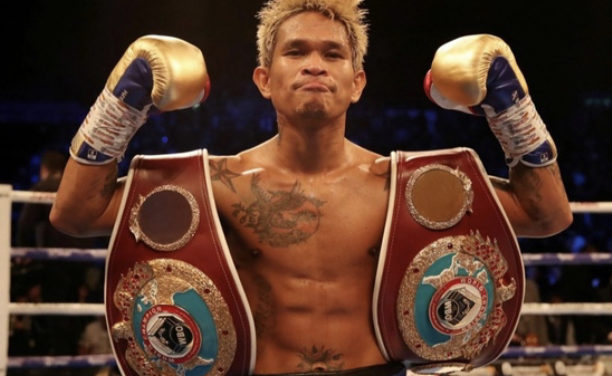 CASIMERO GOTOWY JECHAĆ DO JAPONII NA WALKĘ Z INOUE