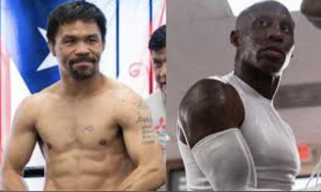 UGAS VS PACQUIAO: “TEN KTO WYGRA BĘDZIE PRAWDZIWYM MISTRZEM”