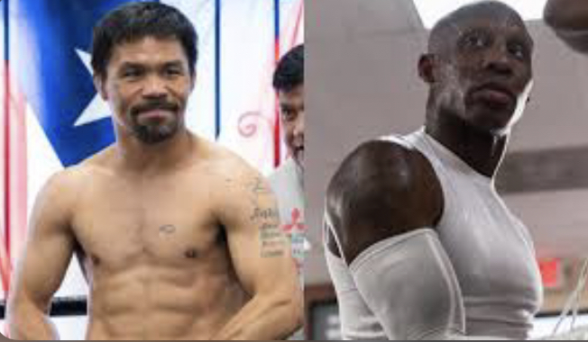 UGAS VS PACQUIAO: “TEN KTO WYGRA BĘDZIE PRAWDZIWYM MISTRZEM”