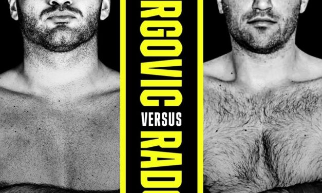 FILIP HRGOVIC VS MARKO RADONJIC NA GALI W…AUSTRII
