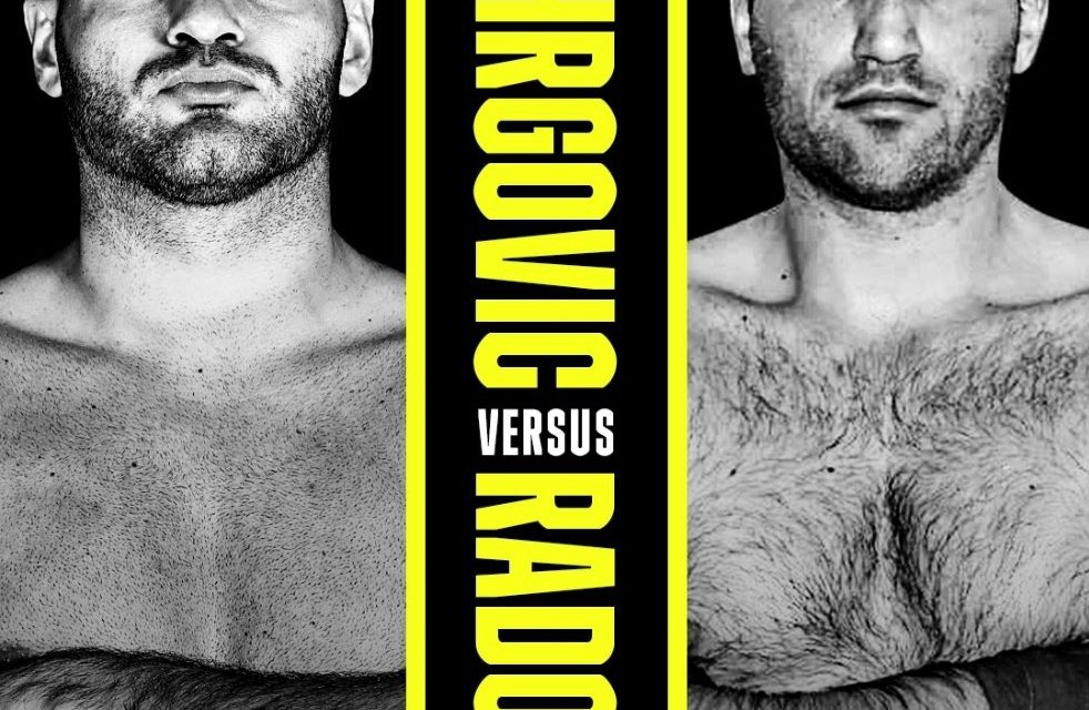 FILIP HRGOVIC VS MARKO RADONJIC NA GALI W…AUSTRII