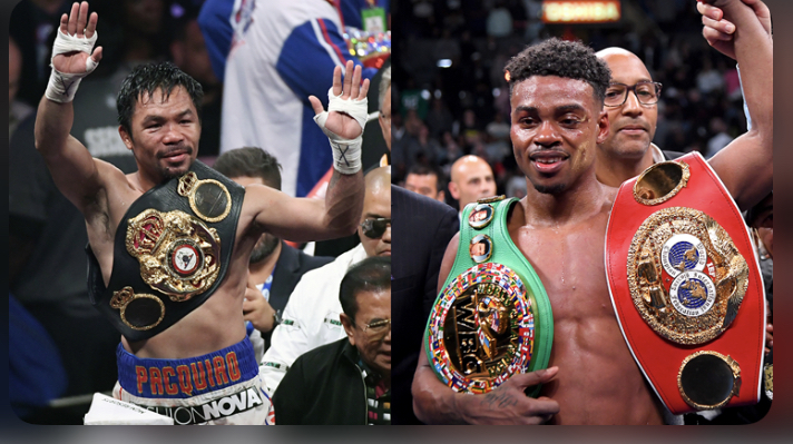 SPENCE JR: MÓJ SZACUNEK DO PACQUIAO ZNIKNIE Z PIERWSZYM GONGIEM