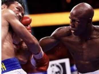 YORDENIS UGAS WYGRYWA Z MANNY’M PACQUIAO!