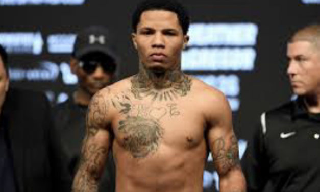 GERVONTA DAVIS BLISKO KATASTROFY LOTNICZEJ! “MÓJ TYŁEK BYŁ W OPAŁACH”