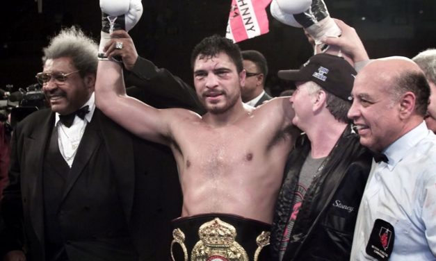 JOHN RUIZ: DZIĘKI BOKSOWI ZOBACZYŁEM ŚWIAT!