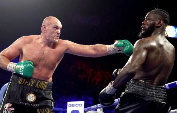 FURY VS WILDER III, KOWNACKI VS HELENIUS II – CZYLI WIELKA NOC BOKSU NA GALI W LAS VEGAS!