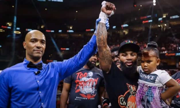 MONTANA LOVE PO WALCE Z IVANEM BARANCHYKIEM CHCE GERVONTĘ DAVISA I JOSHA TAYLORA…