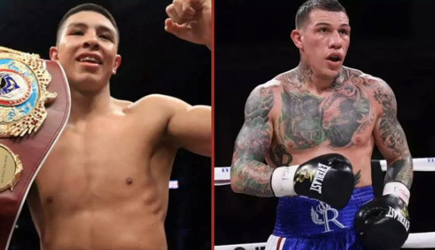 MUNGUIA VS ROSADO W PAŹDZIERNIKU! ZWYCIĘZCA W ELIMINATORZE Z DEREVYANCHENKO