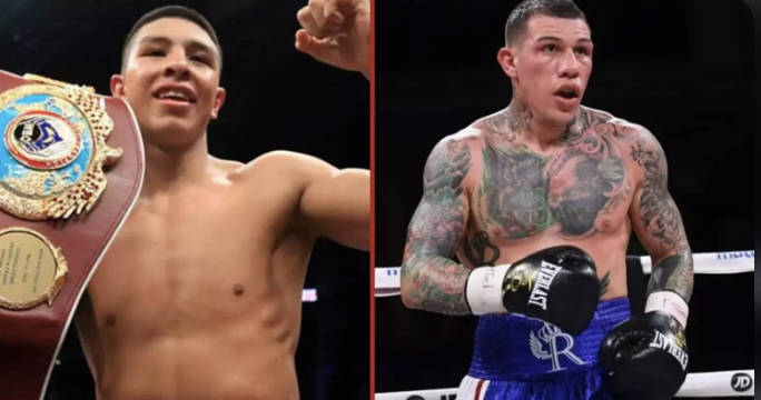MUNGUIA VS ROSADO W PAŹDZIERNIKU! ZWYCIĘZCA W ELIMINATORZE Z DEREVYANCHENKO