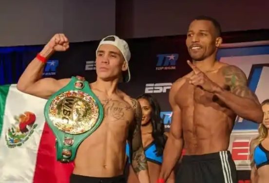 VALDEZ VS CONCEICAO, NAKATANI VS ACOSTA W LIMICIE PRZED PIĄTKOWĄ WALKĄ O MISTRZOSTWO ŚWIATA