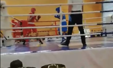 PIERWSZY DZIEŃ MISTRZOSTW POLSKI W JEDWABNIE