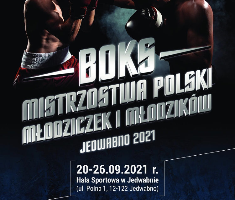 ZACZYNAMY MISTRZOSTWA POLSKI MŁODZICZEK I MŁODZIKÓW W JEDWABNIE!