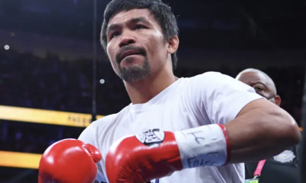 MANNY PACQUIAO KOŃCZY KARIERĘ!