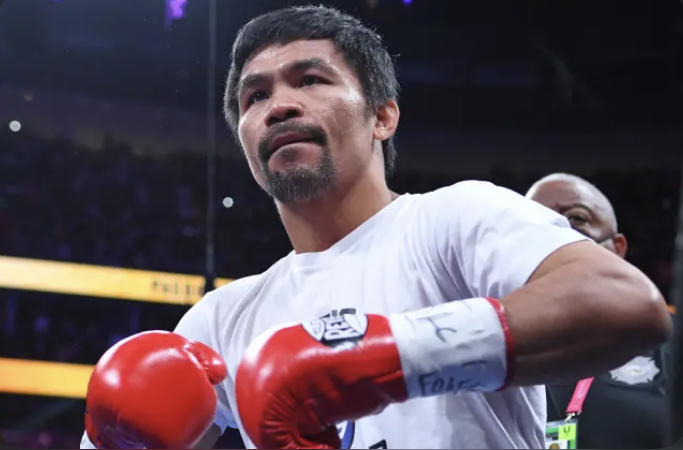 MANNY PACQUIAO KOŃCZY KARIERĘ!