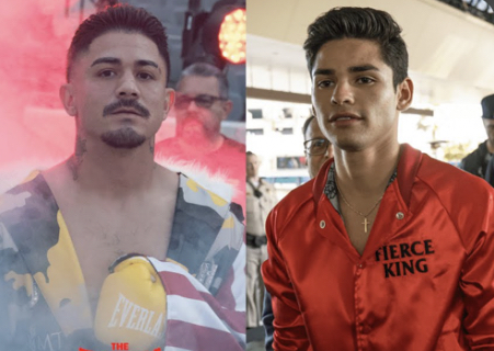 WBC WYZNACZA POJEDYNEK JOSEPH DIAZ JR VS RYAN GARCIA!