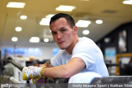 WARRINGTON PRZED SOBOTNIĄ WALKĄ Z MARTINEZEM: PORÓWNAŁ MNIE DO JIMA CAREY’A!