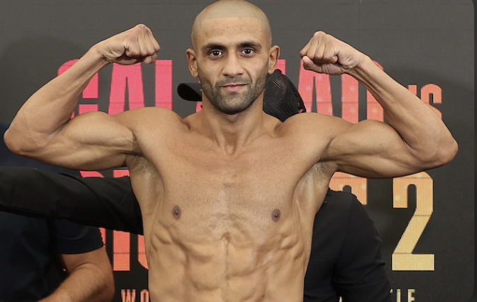 KID GALAHAD POWRÓCI DO RINGU W LISTOPADZIE!