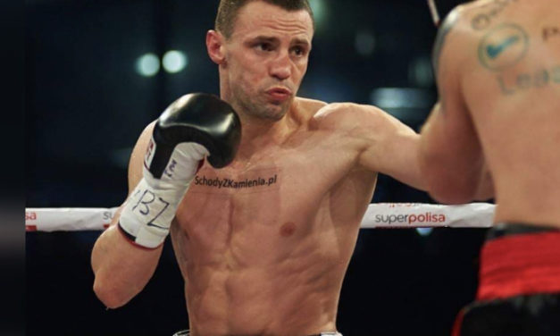 MAREK MATYJA VS CRAIG RICHARDS NA GALI WHYTE VS WALLIN + BABIC VS MOLINA