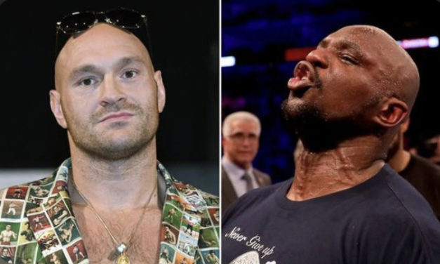 HEARN: WHYTE W SWOJEJ KOLEJNEJ WALCE PRAWDOPODOBNIE ZMIERZY SIĘ Z FURY’M