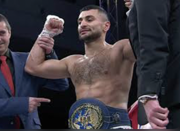 DEMOLKA W WYKONANIU DAVIDA AVANESYANA NA GALI W LONDYNIE