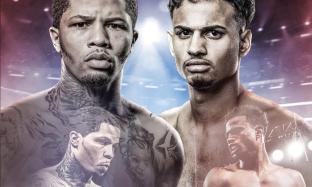 OFICJALNIE: GERVONTA DAVIS VS ROLANDO ROMERO W GRUDNIU!