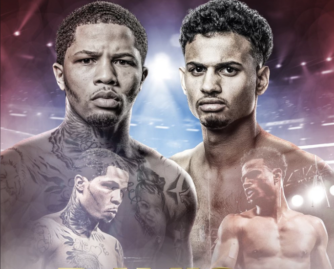 OFICJALNIE: GERVONTA DAVIS VS ROLANDO ROMERO W GRUDNIU!