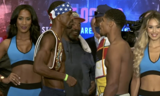 MISTRZ MOŻE BYĆ TYLKO JEDEN: ZAPOWIEDŹ GALI HERRING VS STEVENSON!