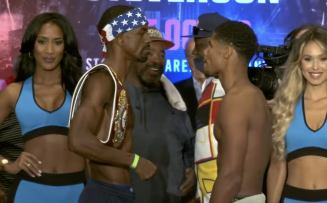 MISTRZ MOŻE BYĆ TYLKO JEDEN: ZAPOWIEDŹ GALI HERRING VS STEVENSON!