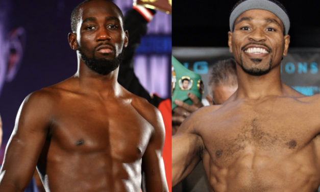 “WALKA CRAWFORD VS PORTER TO WALKA 50 NA 50” – MÓWI BYŁY MISTRZ ŚWIATA