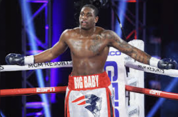 LAS VEGAS: ANDERSON WYGRYWA PRZED CZASEM Z TERESHKINEM!