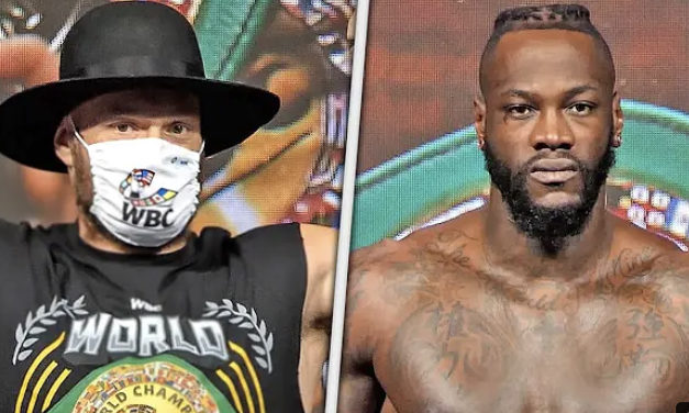 FURY VS WILDER, KOWNACKI HELENIUS! ZAPOWIEDŹ GALI + WYNIKI WAŻENIA!