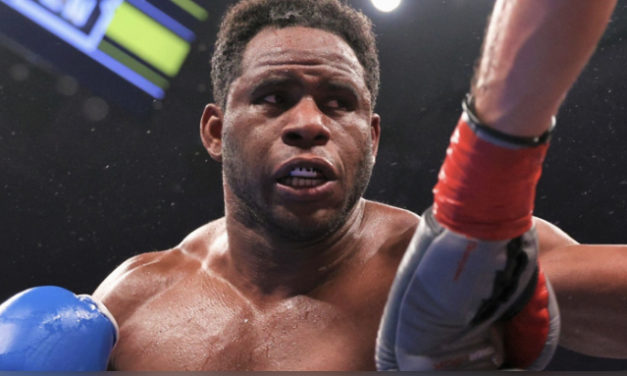 LAS VEGAS: FRANK SANCHEZ POKONUJE EFE AJAGBĘ!