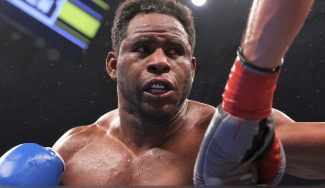 LAS VEGAS: FRANK SANCHEZ POKONUJE EFE AJAGBĘ!