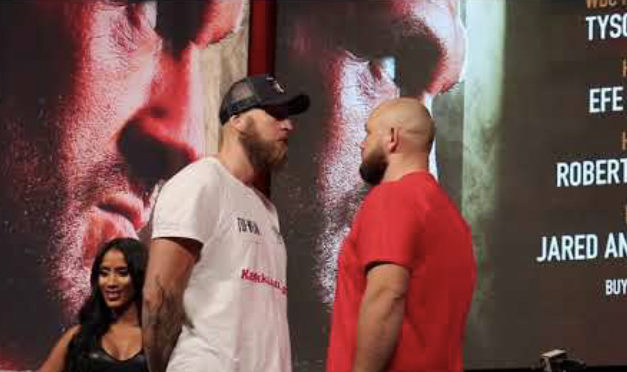 ADAM KOWNACKI I ROBERT HELENIUS + INNI NA FINAŁOWEJ KONFERENCJI PRASOWEJ