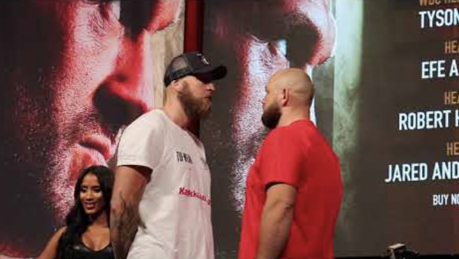 ADAM KOWNACKI I ROBERT HELENIUS + INNI NA FINAŁOWEJ KONFERENCJI PRASOWEJ