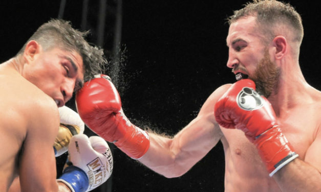 WIELKA SENSACJA STAŁA SIĘ FAKTEM. SANDOR MARTIN I MIKEY GARCIA PO SOBOTNIEJ WALCE
