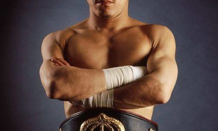 NIE ŻYJE KEITARO HOSHINO, BYŁY CZEMPION GLOBU