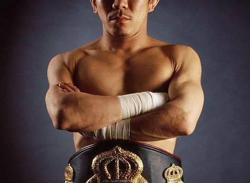 NIE ŻYJE KEITARO HOSHINO, BYŁY CZEMPION GLOBU