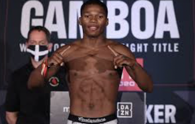 GALA W NOWYM JORKU: RAYMON FORD WYGRYWA Z FELIXEM CARABALLO!