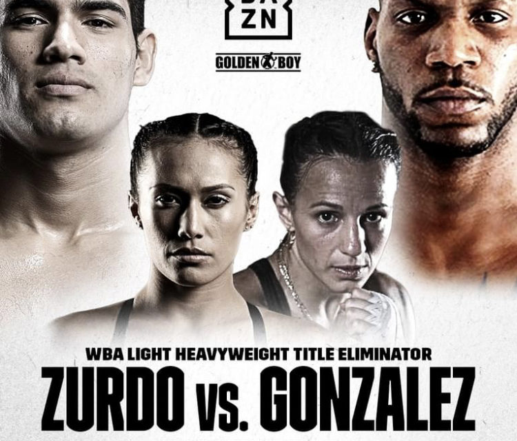 GILBERTO “ZURDO” RAMIREZ VS YUNIESKI GONZALEZ W ELIMINATORZE WBA!