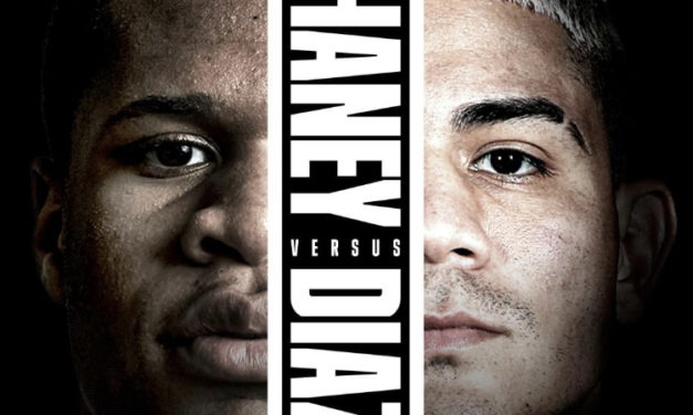 OFICJALNIE: DEVIN HANEY I JOSEPH DIAZ O MISTRZOSTWO ŚWIATA!