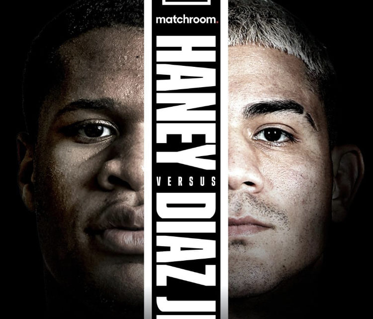 OFICJALNIE: DEVIN HANEY I JOSEPH DIAZ O MISTRZOSTWO ŚWIATA!