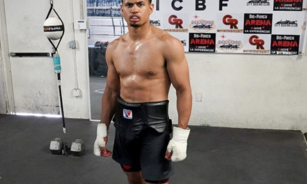 ROMERO OFICJALNIE WYPADA Z WALKI Z GERVONTĄ DAVISEM
