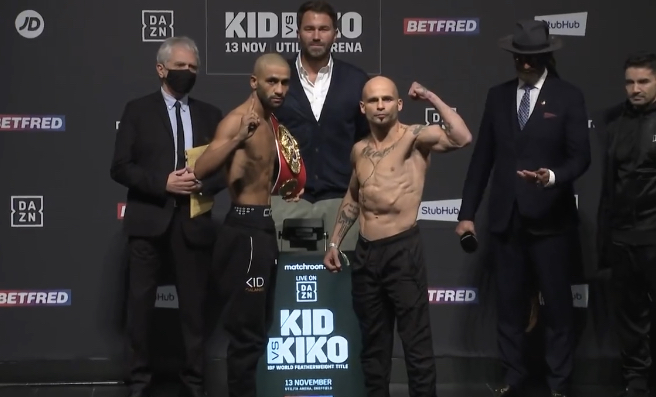 GALAHAD VS MARTINEZ – ZAPOWIEDŹ SOBOTNIEJ WALKI O MISTRZOSTWO ŚWIATA!