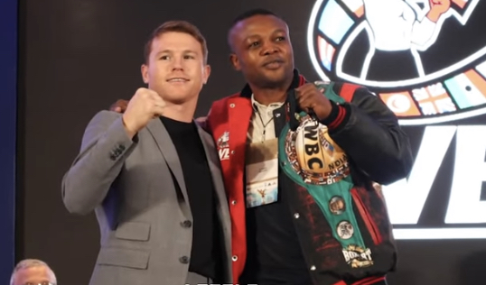 ILUNGA MAKABU O WALCE Z CANELO: MAM TEŻ WŁASNĄ HISTORIĘ DO NAPISANIA