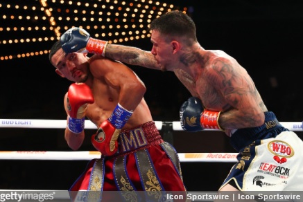 GEORGE KAMBOSOS: MÓWIŁEM, ŻE BĘDĘ LEPSZY OD LOPEZA POD KAŻDYM ASPEKTEM!