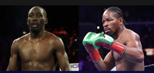 ZAPOWIEDŹ WALKI TERENCE CRAWFORD VS SHAWN PORTER