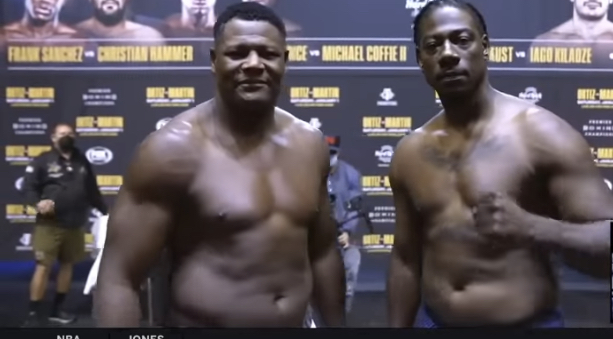 LUIS ORTIZ VS CHARLES MARTIN – ZAPOWIEDŹ GALI ORAZ WYNIKI WAŻENIA