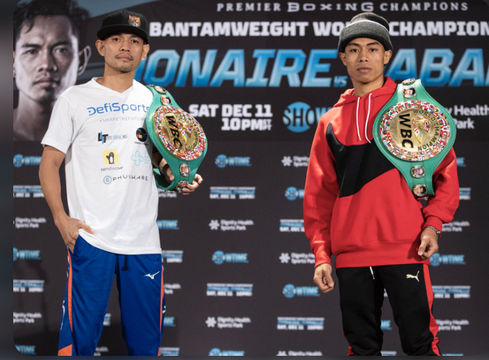DONAIRE VS GABALLO – ZAPOWIEDŹ SOBOTNIEJ WALKI O MISTRZOSTWO ŚWIATA WBC