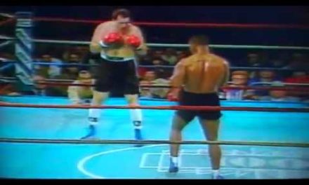 TEGO DNIA W HISTORII BOKSU